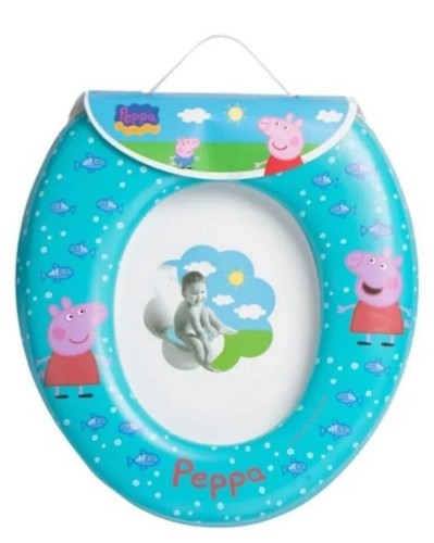 Peppa pig toilet - pig, baby