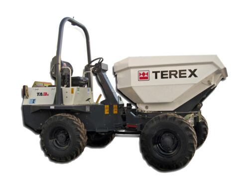 Terex ta3 ta3s dumper - &,