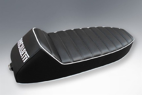 Vespa ancillotti seat - vespa,