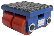 LiftinGear 4 tonne Warehouse Machine Load Moving Material Handling Single Skate