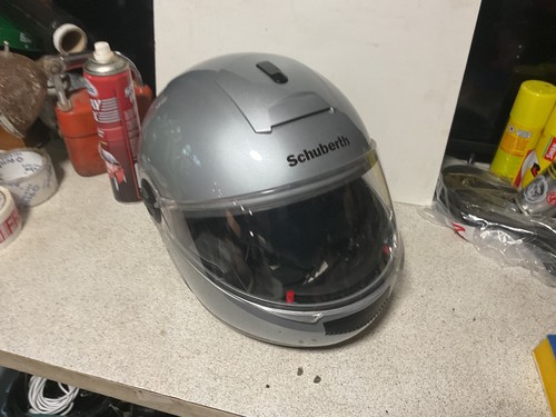 Schuberth face off - , motobike
