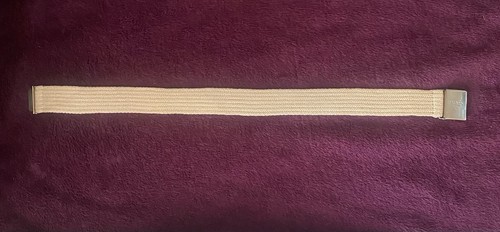 Vintage prada belt - vintage,