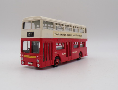 Dinky toys atlantean bus - atlantean,