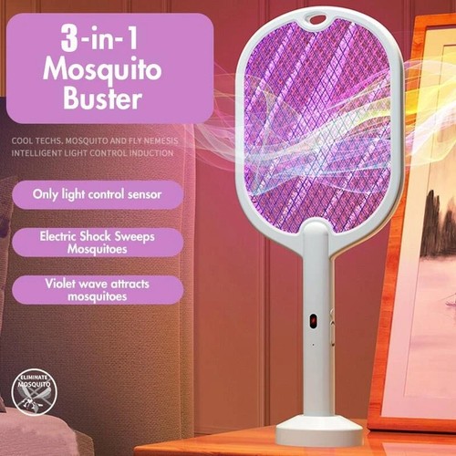 Bug zapper racket - bug,
