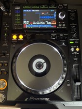 Pioneer CDJ-2000NXS