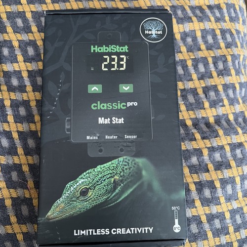 Habistat classic pro matt stat - pro,