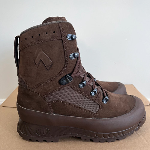 Haix suede british army - haix,