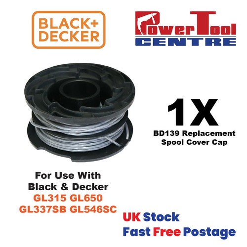 Strimmer spool line - spool, &