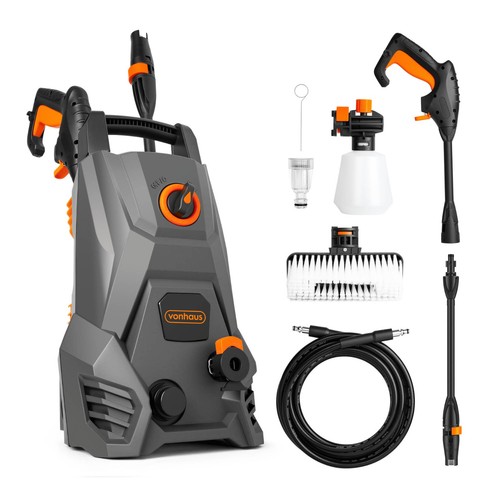 Vonhaus pressure washer - pressure,