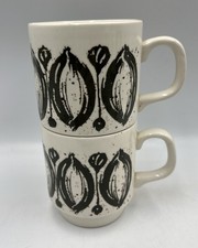 2 x Retro Vintage Biltons