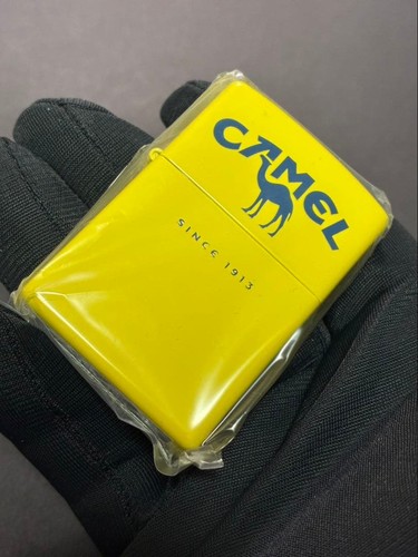 Zippo camel limited - limited, edition