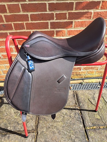 Gfs monarch pony gp saddle - gfs,