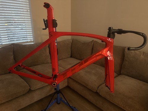 Trek madone sl6 - madone, frameset