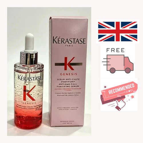 Kerastase genesis hair - genesis, serum