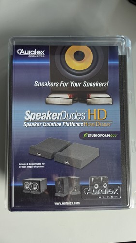 Auralex acoustics speakerdudes - auralex,