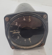 Soviet USSR Variometer Gauge