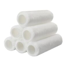Pro Grade  9" All Purpose 3/8"  Roller Cover Set Wall Painting Roller Naps 