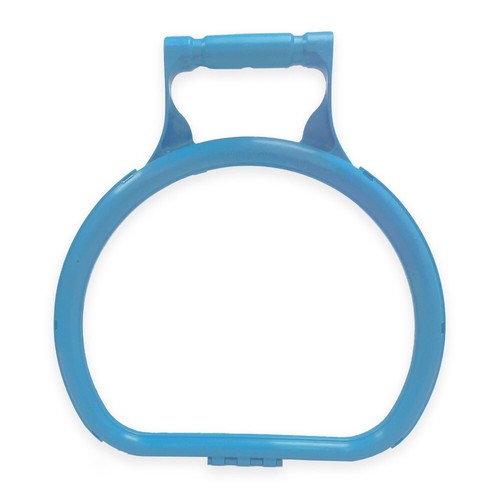 Blue handy hoop ring sack - hoop,