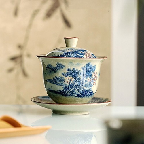 Landscape ceramic opening - landscape,