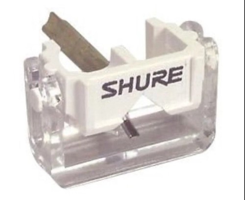 Shure n44 record - shure, stylus