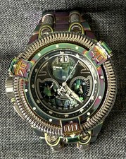 Rare Invicta King Python #