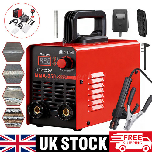 Mini portable arc mma 250 - uk,