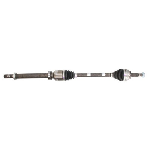 Drive axle shaft front - shaft, r