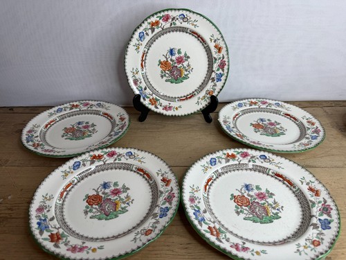 Vintage set spode 7 - vintage,