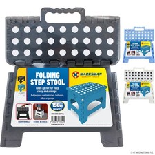 Folding Step Stool Large 150