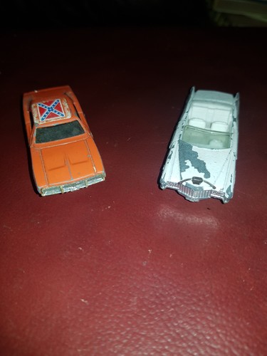 Vintage ertl dukes hazzard - vintage,