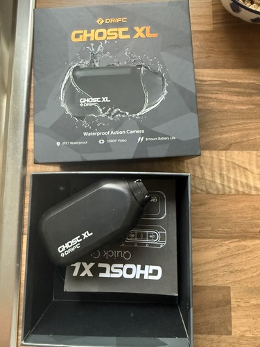 Drift ghost action camera - drift,