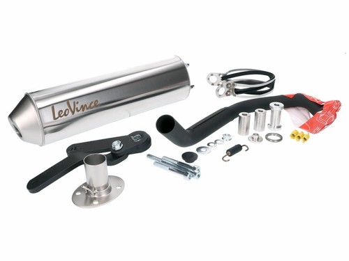 Exhaust system leovince - leovince, 4t