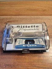 Vintage 1959 Gillette