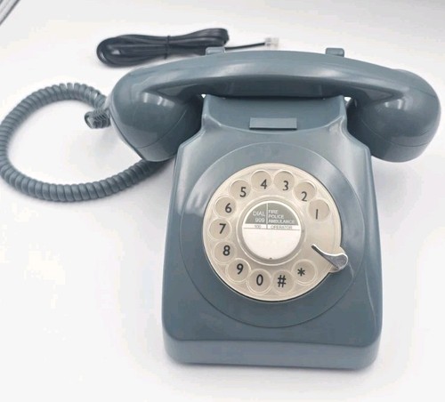 Gpo 746 rotary 1970s style - gpo,