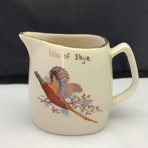 Isle skye souvenir jug - skye,
