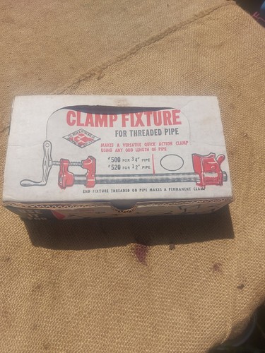 Brinks and cotton sash clamp - brinks,