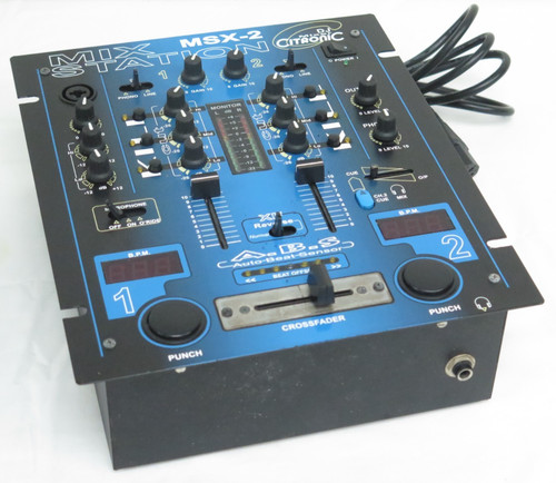 Citronic msx mix station pro - citronic,