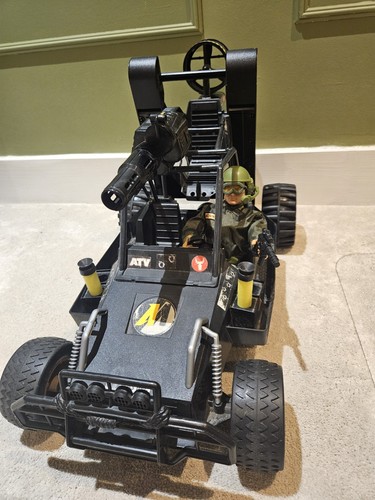 Action man light strike - action,
