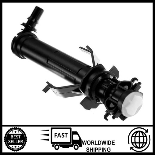 Front left headlight washer - front,