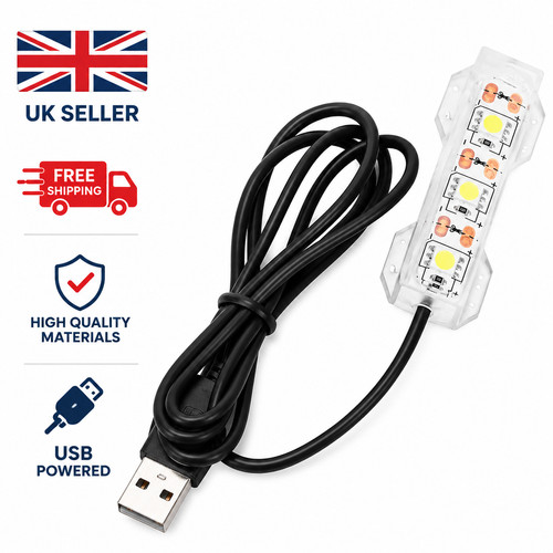 Led usb aquarium - aquarium, small