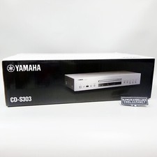 YAMAHA CD-S303 Single-disc CD