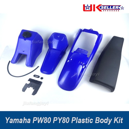 For yamaha plastics - yamaha, pw