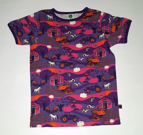 Smafolk shirts the farm - t-shirts, in