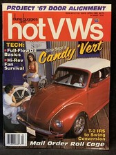 Dune Buggies And Hot VWs