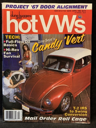 Dune buggies and hot - hot, vws