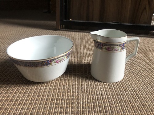 Tams ware milk jug bowl - &,