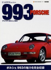 [BOOK] I LOVE PORSCHE 993