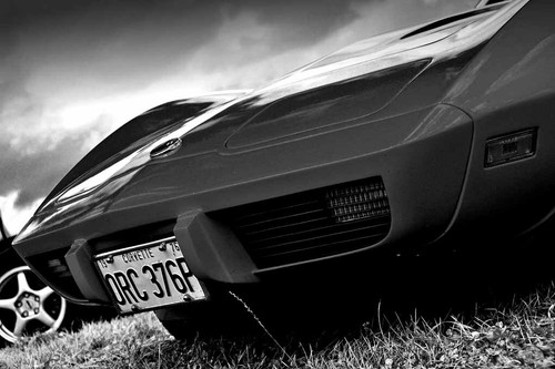 Chevrolet corvette stingray - corvette,