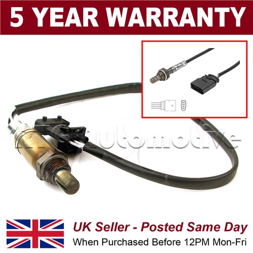 Rear wire oxygen - rear,