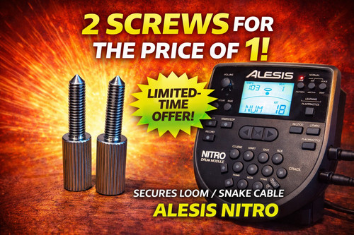 Alesis nitro loom snake - alesis,